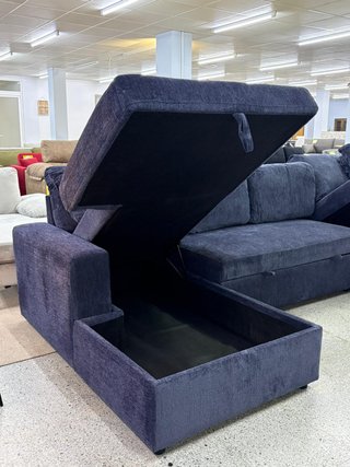 Sofá Cama con Almacenaje - Chollo!