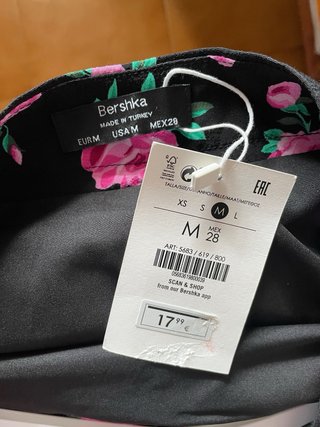 Vestidos falda y  mono de verano