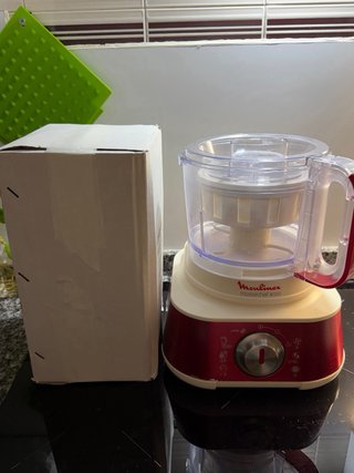 Procesador Alimentos Moulinex Masterchef 8000