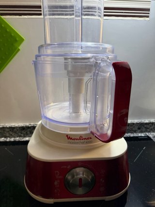 Procesador Alimentos Moulinex Masterchef 8000