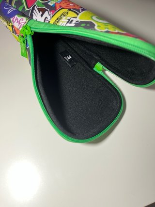 Funda para Nintendo Switch de Splatoon 2