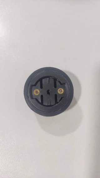 Soporte tija CANYON SP0055 para luz Garmin varia
