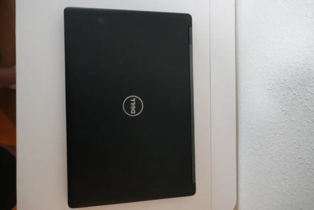 Ordenador Portátil DELL I5-7300U 16GB 512G SAMSUNG