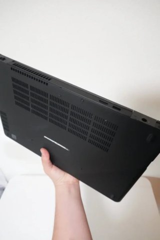 Ordenador Portátil DELL I5-7300U 16GB 512G SAMSUNG
