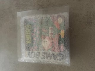 Kirby's Pinball Land 🇺🇸Game Boy Nintendo Sellado