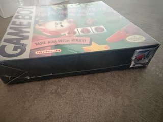 Kirby's Pinball Land 🇺🇸Game Boy Nintendo Sellado