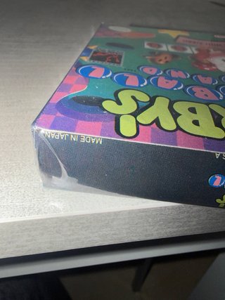 Kirby's Pinball Land 🇺🇸Game Boy Nintendo Sellado