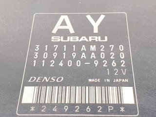 CENTRALITA CAMBIO AUTOMATICO - SUBARU SUBARU EXIGA (YA) 2008-2018