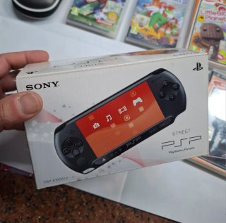 Sony PSP Street E1004 - Console Portatile
