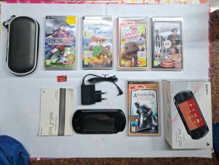 Sony PSP Street E1004 - Console Portatile
