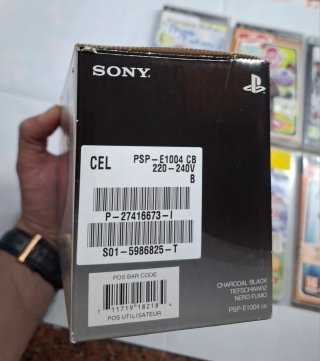 Sony PSP Street E1004 - Console Portatile
