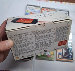Sony PSP Street E1004 - Console Portatile