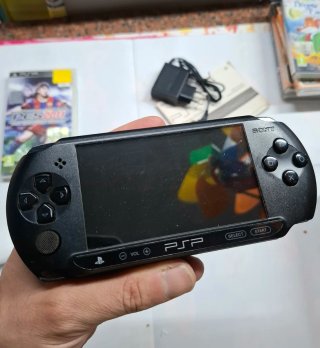 Sony PSP Street E1004 - Console Portatile