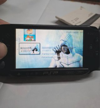 Sony PSP Street E1004 - Console Portatile