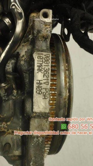Opel cabap20968007 motor completo hn09  Ref:152541