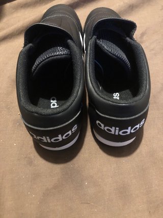 Zapatos de fútbol sala Adidas negros