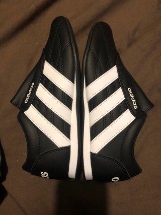 Zapatos de fútbol sala Adidas negros