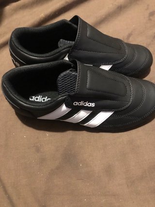 Zapatos de fútbol sala Adidas negros