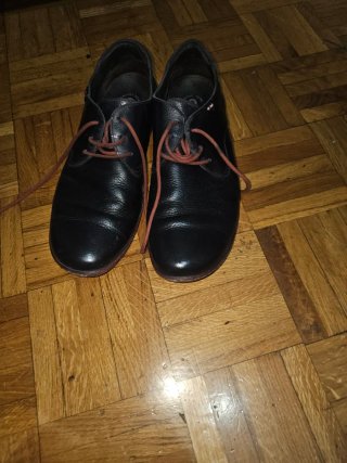 Zapatillas Negras Talla 44