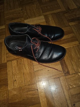 Zapatillas Negras Talla 44