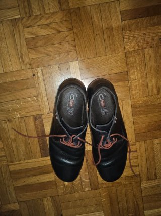 Zapatillas Negras Talla 44