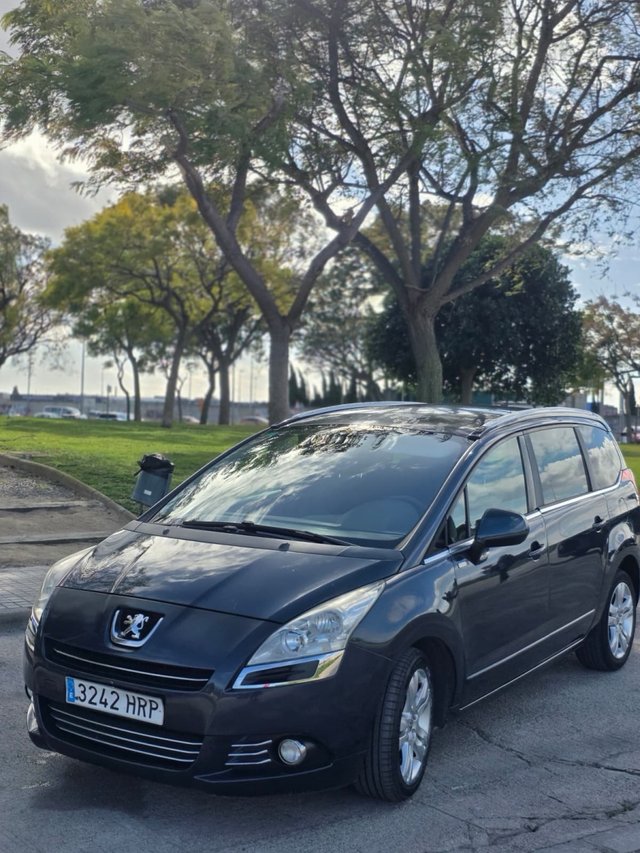 Peugeot 5008 2013