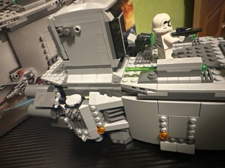 LEGO Star Wars: First Order Transporter 75103