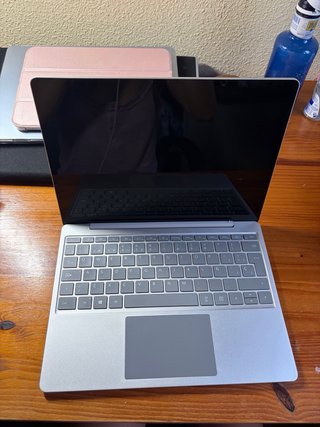 Microsoft Surface Laptop 2021 Plata