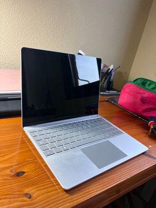 Microsoft Surface Laptop 2021 Plata