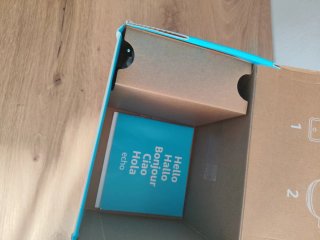 Alexa Echo Grande XL