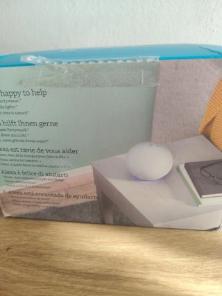 Alexa Echo Grande XL