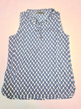 Blusa Estampada Talla M
