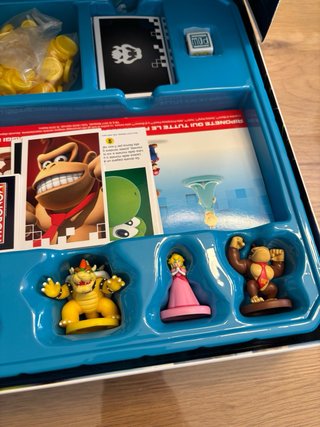 Monopoly Gamer Collector's Edition Nintendo