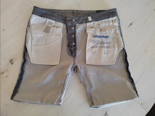 Pantalón vaquero Jack And Jones gris L
