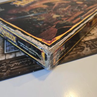 Hero Quest MB Cajas y piezas
