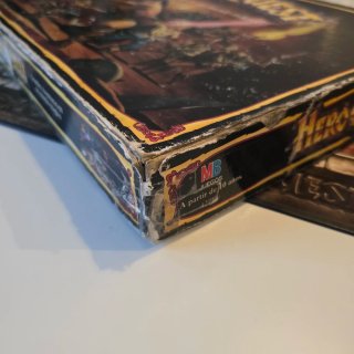 Hero Quest MB Cajas y piezas