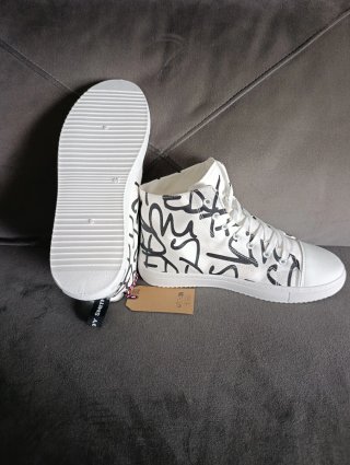 Zapatillas Teddy Smith Talla 44