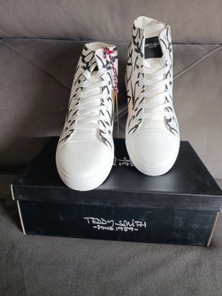 Zapatillas Teddy Smith Talla 44