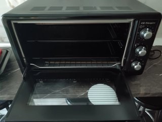 Horno Eléctrico Orbegozo A13 grande URGE