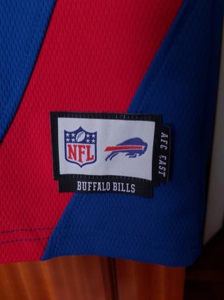 NFL Buffalo Bills Edición Limitada Camiseta T-M