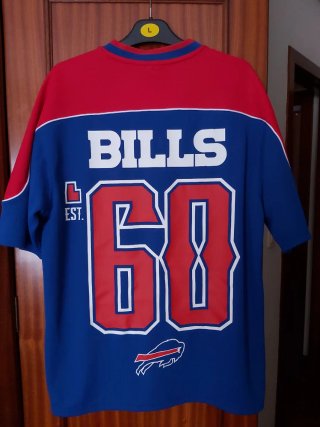 NFL Buffalo Bills Edición Limitada Camiseta T-M