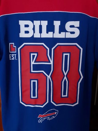 NFL Buffalo Bills Edición Limitada Camiseta T-M