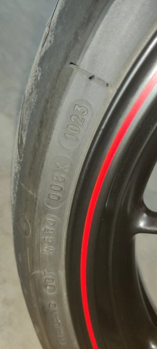 Juego Michelin Road 5