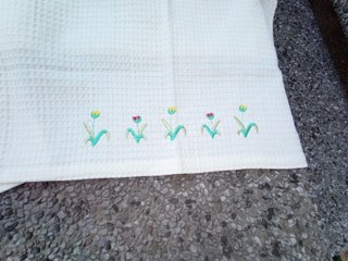 Asciugamani Jardin 100% Cotone