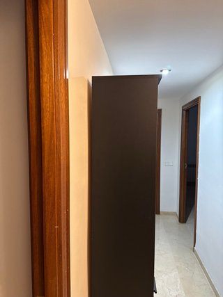 Estantería IKEA BRIMNES Negra