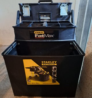 Carrello porta attrezzi Stanley FatMax