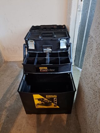 Carrello porta attrezzi Stanley FatMax