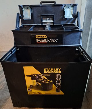 Carrello porta attrezzi Stanley FatMax