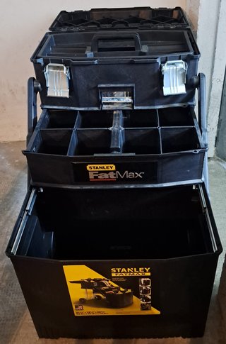 Carrello porta attrezzi Stanley FatMax