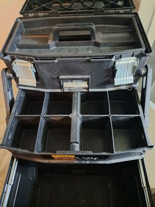 Carrello porta attrezzi Stanley FatMax